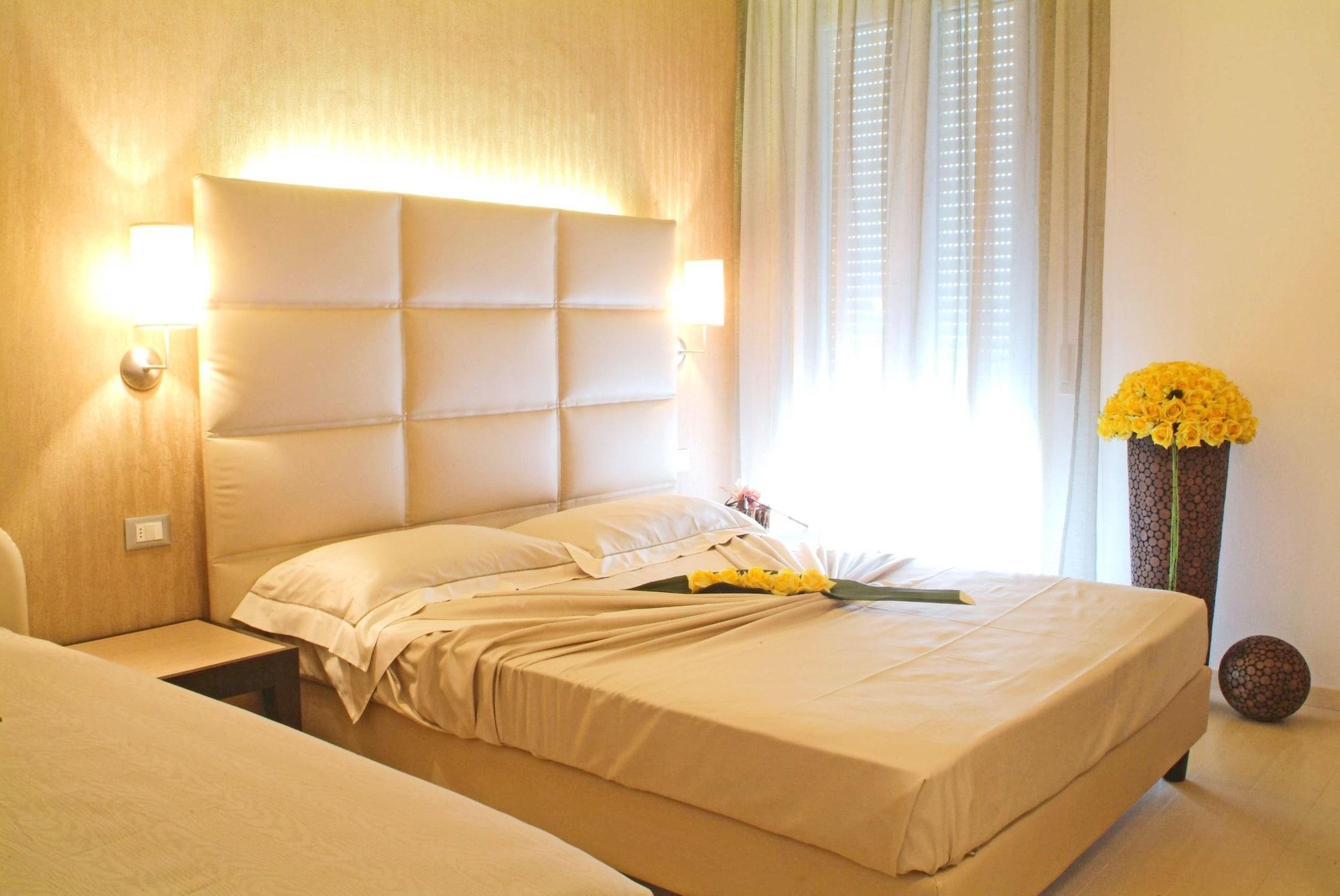 Hotel Villa Paola Rimini Esterno foto