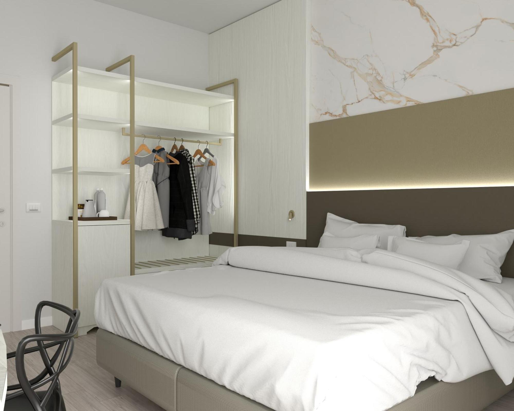 Hotel Villa Paola Rimini Esterno foto
