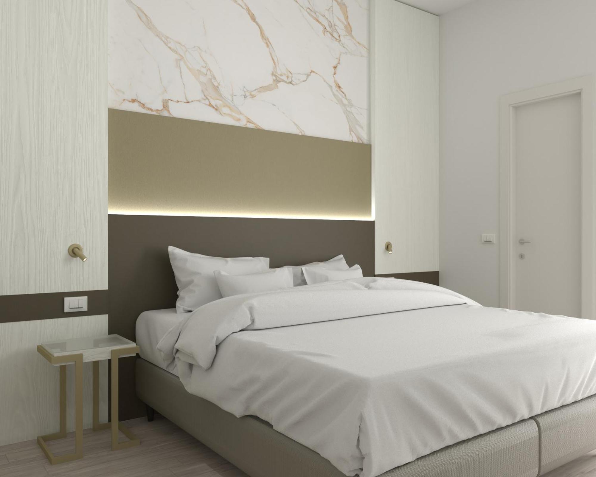 Hotel Villa Paola Rimini Esterno foto