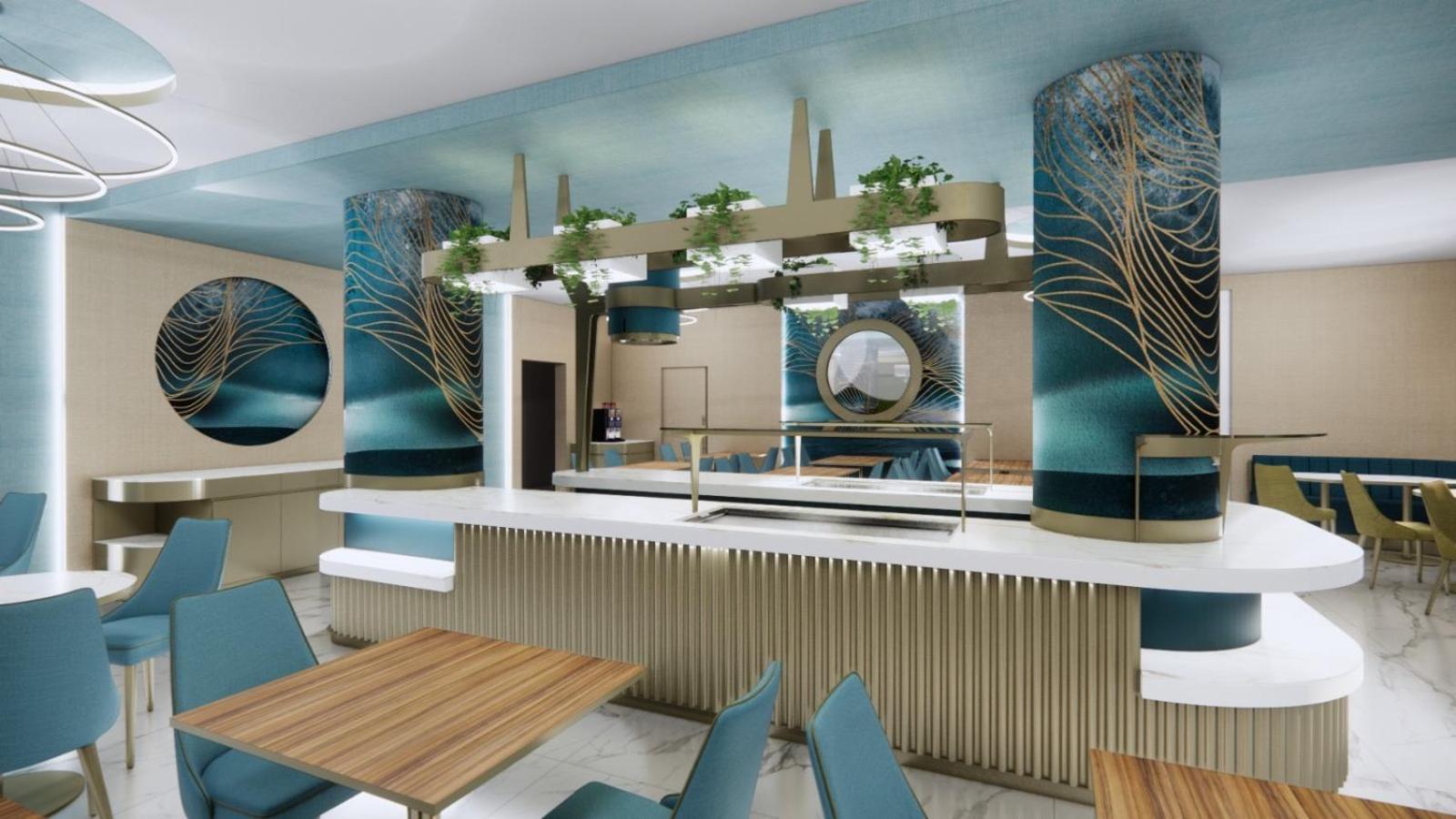 Hotel Villa Paola Rimini Esterno foto