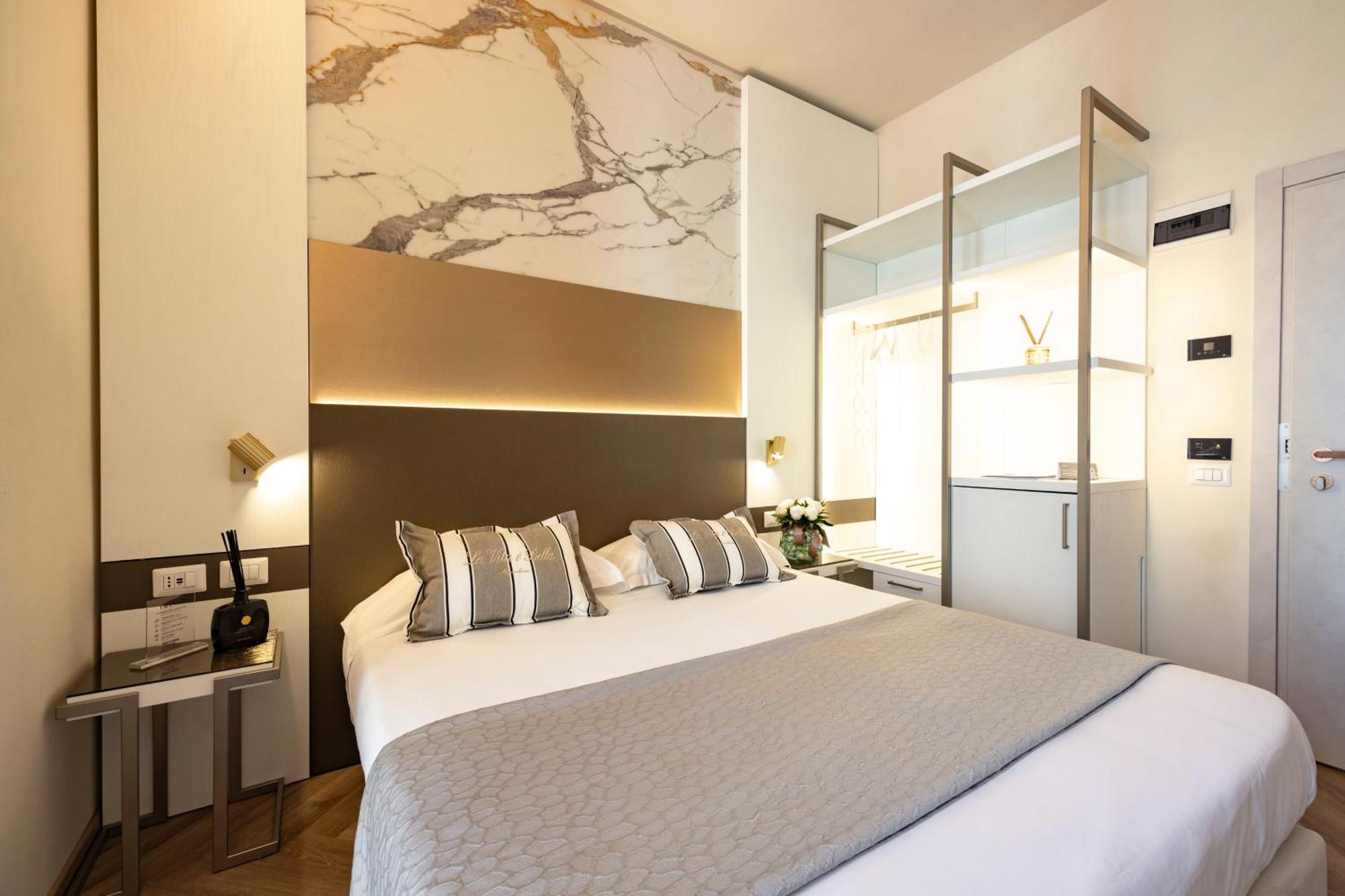 Hotel Villa Paola Rimini Esterno foto