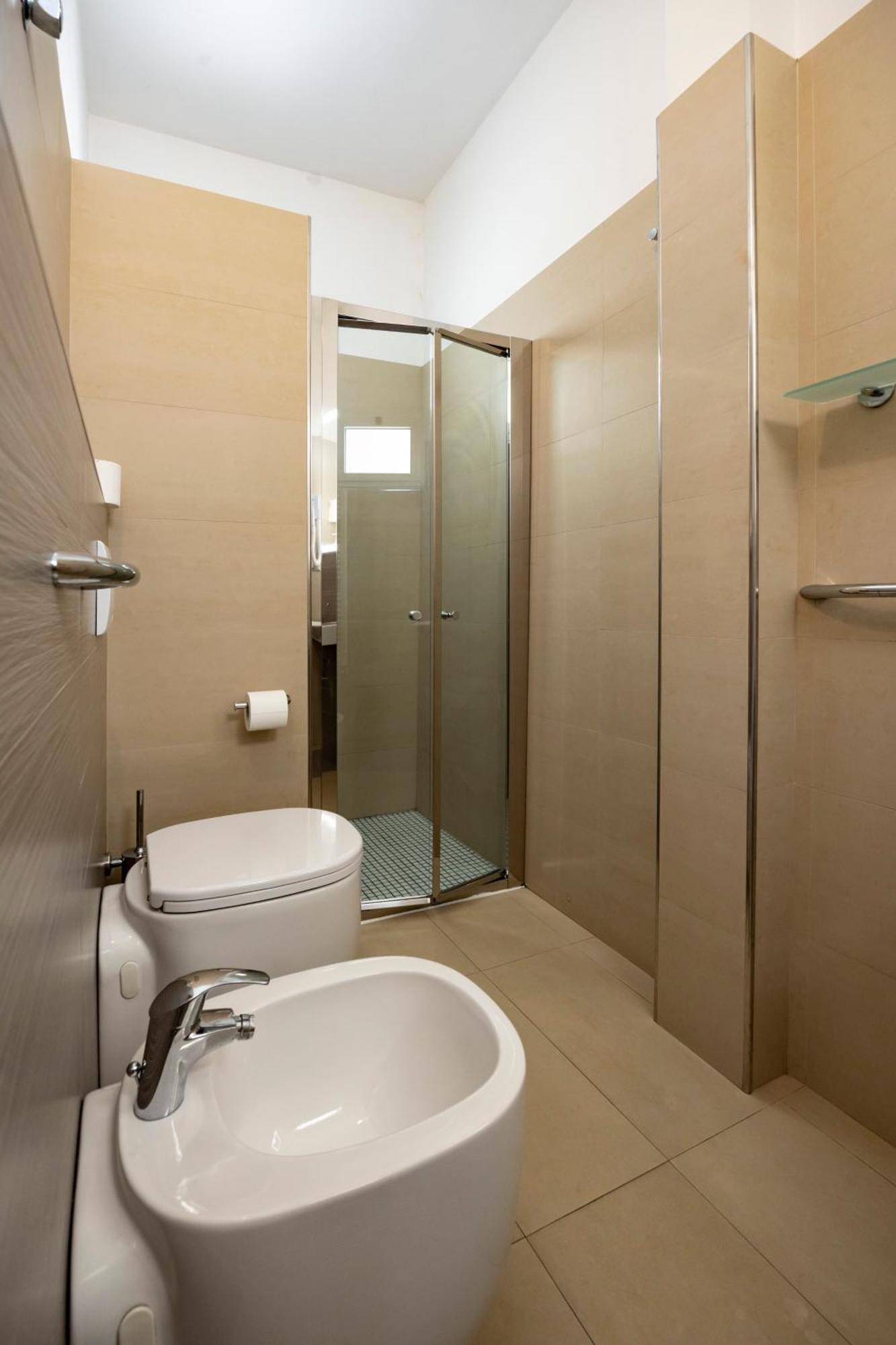 Hotel Villa Paola Rimini Esterno foto